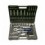 Tools Set, 108d., 1/4`, 1/2`, 6br., Star, (4-32mm, E4-E24)