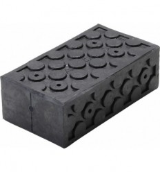 Guminis padas, 180 x 100 x 60 mm