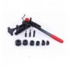 Folding mechanical device (wire up to 8mm, tape up to 30x2mm), horizontalus, su antgaliais