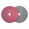 Sanding Paper Oubitron, diskas, Nr.36, Ø125mm, priveržiamas