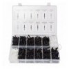 Set of plastic riverts universal 235pcs.