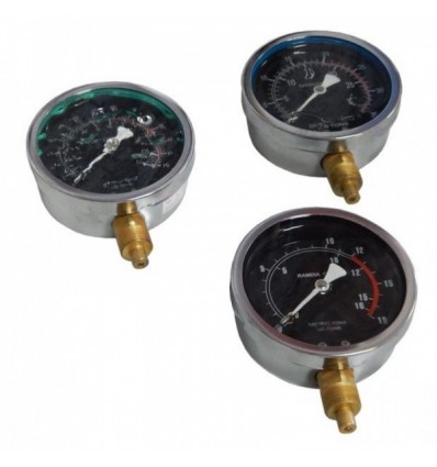 Air gauge 30T (filed with glycerin)