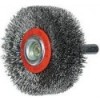 , su koteliu 6mm, plokščias, 0.2mm, Ø40mmX16mm, 18000rpm