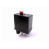 Pressure Switch with 1 Connector , 16A, 12bar, 230V, 1/4`(M) ~M13x1.25mm