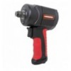 Air Impact Wrench, 1/2`, 1200Nm, 11000rpm, 6.3bar, 170l/min, 1/4`(F)