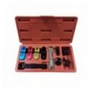 Fuel Transmission Oil Line quick coupling disconnect Tool Set 23pcs