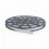 Klijuojami svareliai ritėje GREY (pilki dažyti) 1200x5g, ROUND (apvalinta), 6kg