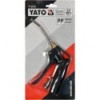 Air Blow Gun, tiesus, 60mm, 1/4`(F)