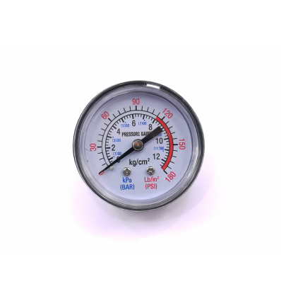 Pressure gauge, 1/4`(M) ~M13x1.25mm, V30-50