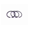 Piston Rings, 3d., Ø 47mm, V30-50