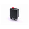 Slėgio jungiklis su 4 jungtimis, 1/4`(F) ~M13x1.25mm, V30-50, JD-2050, JD-2050E, 15A, 10bar, 230V