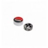 , M8, 1.25mm, 1`(25.4x9)