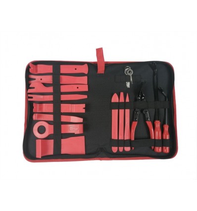 Door panel and trim clip removal 19pcs