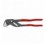 Pliers - Universal Wrench, santechninės `cobra`, 0-52mm, L-250mm