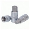 Bit Socket, H14, šešiabriaunis (Hex), 1/2`, L-55mm