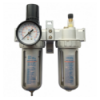 , reguliuojamas, su manometru, 5µ, 3000l/min, 14.5bar, 10.5bar, 1/2`(F)