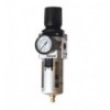 , reguliuojamas, su manometru, 25µ, 4000l/min, 15bar, 10bar, 1/2`(F)