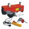 , plieninis lynas, 2 kablių, 0.6t, elektrinė 1200W, 230V, kėlimui