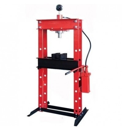 , 150mm, 0-820mm, su monometru, vertikali, 30t