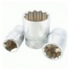 Socket, 1/2`, 12br., 17, L-38mm