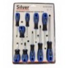 , 10d., Phillips Pozidriv Slotted