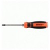 Screwdriver, kryžminis, sustiprintas, kryžminis (Phillips), PH2, 250mm
