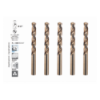 , HSS-CO 5%, Ø13.0mm, DIN338, 101mm, L-151mm