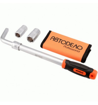 Raktas ratams, 17mm, 19mm, 21mm, 23mm, L-formos