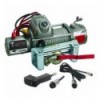 Winch, elektrinė, 24V, 12500lbs