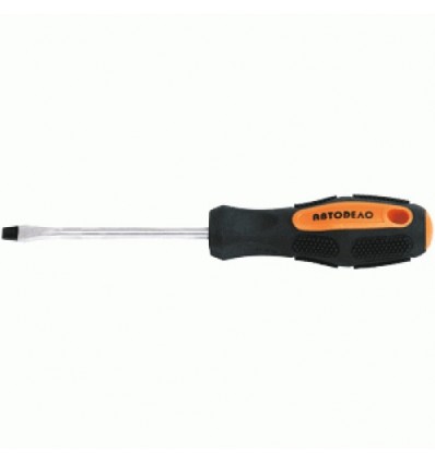 Screwdriver, Slotted, 4, 75mm