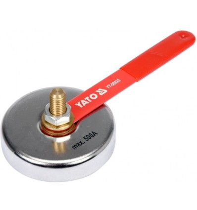 Magnetinis masės kontaktas, Ø 86mm