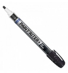Dažų markeris PAINT-RITER+ Oily Surface (linijos storis:2-4mm), juodas