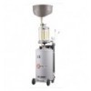 , su zondais, 6-8bar, matavimo talpa, 150l/min, 80l