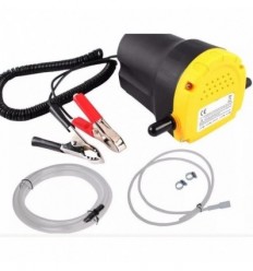 Siurblys, elektrinis, 12V, 6mm, 80W, 3l /min