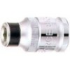 Adapteris, 3/8` (F) vidus, ,, 5/16` Hex (F) vidus, L-30mm