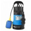 Panardinamas vandens siurblys 1` su plūde 400W 4.5m3/h