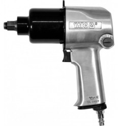 Air Impact Wrench, 1/2`, 850Nm, 7000rpm, 120l/min, 1/4`(F)