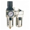 Oro filtras su tepaline, reguliuojamas, su manometru, 5µ, 1200l/min, 15bar, 10bar, 1/2`(F)