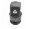 Adapteris, smūginis, 1/2` (F) vidus, ,, 3/4` (M) išorė, L-48mm