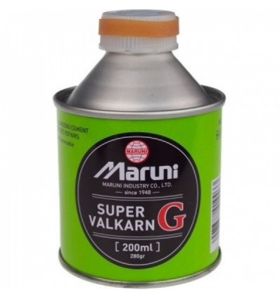 Klijai vulkanizavimui (greitai džiūstantys), 280gr, 200ml