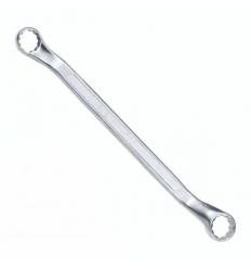 Wrench, žiedinis, 45°, 8, 10, L-185mm