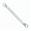 Wrench, žiedinis, 45°, 10, 12, L-195mm
