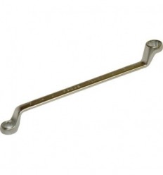 Wrench, žiedinis , 75°, 8, 10, L-183mm