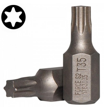 Antgalis, T15, žvaigždutė (Star), 10mm, L-30mm