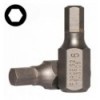 , H6, šešiabriaunis (Hex), 10mm, L-30mm