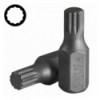 , M5, dvylikabriaunis (Spline), 10mm, L-30mm