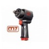 Air Impact Wrench, 1/2`, 1356Nm, 9000rpm, 144l/min, 1/4`(F)