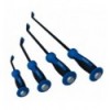 Crowbar set 4pcs. 