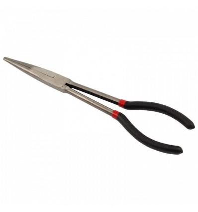 Pliers, smailios, ilgos tiesios, 11`, L-280mm