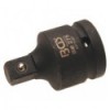 Adapteris, smūginis, 3/4` (F) vidus, ,, 1/2` (M) išorė, L-58mm